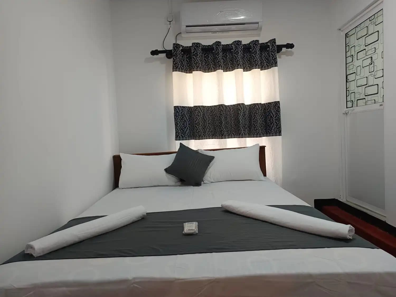 Cozy Private Room Bed