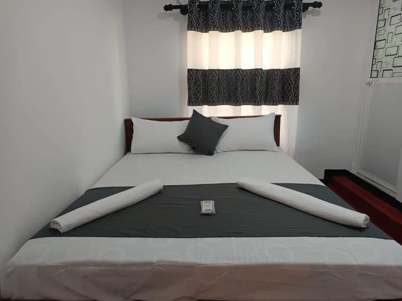 Cozy Private Room View